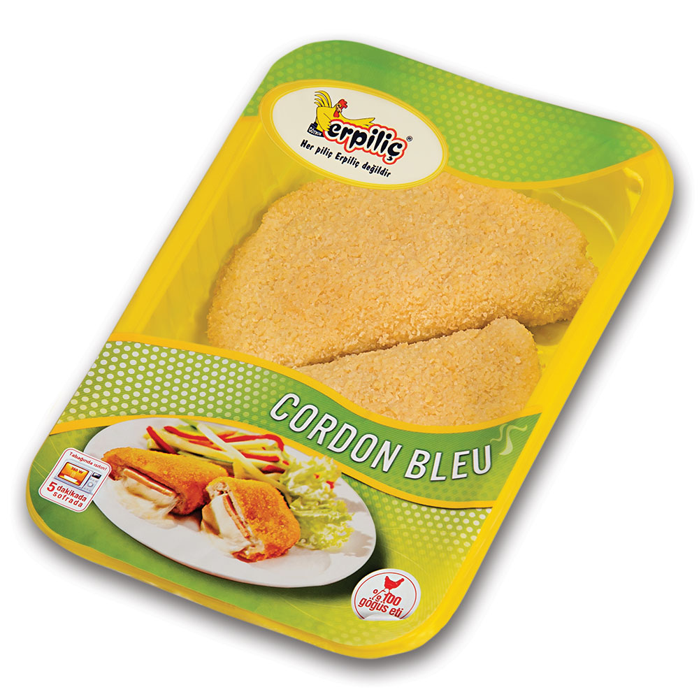 Piliç Cordon Bleu